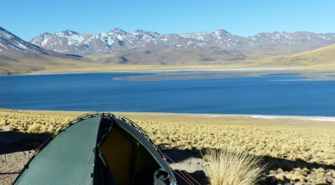 Entre Chili et Argentine, un nouveau pas... haut dans les Andes !