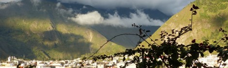 Equateur : un final en apluiethéoseEcuador : final mojado, final contento