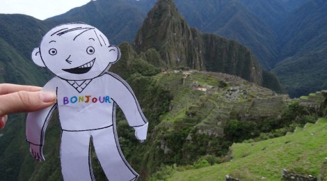 Article pour les enfants : Sur les traces des Incas