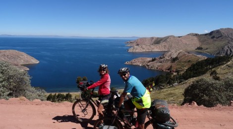 Dernières gouttes péruviennes, du lac Titikaka en prime !