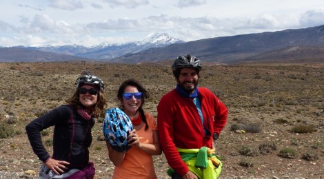 A Saute-Mouton à travers les Andes